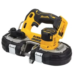Scie à Ruban Ultra Compacte XR 18V DEWALT - DCS377NT-XJ -Outlet Power Tools Boutique dcs377nt 2