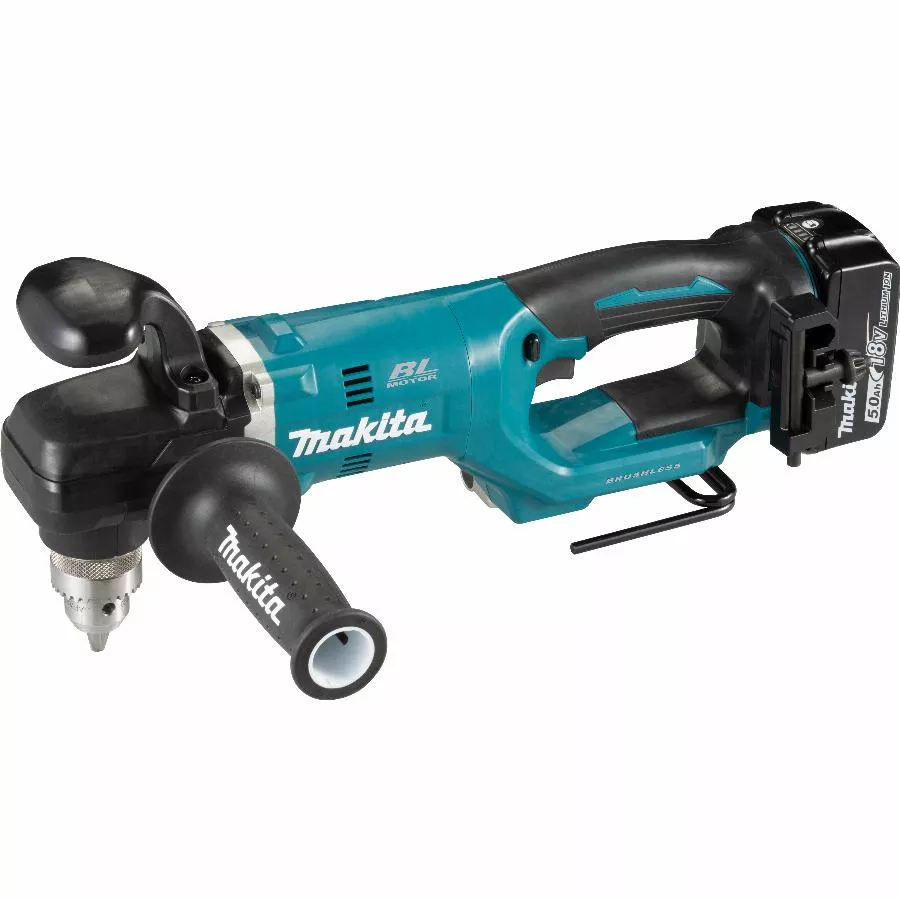Perceuse Visseuse 18V 13 Mm MAKITA 2 Batt.BL1850 - DDA450RTE 1 Perceuse Visseuse 18V 13 Mm MAKITA 2 Batt.BL1850 - DDA450RTE