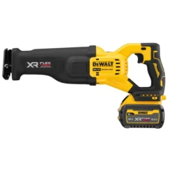 Scie Sabre XR DEWALT 18V 6Ah Li-Ion - DCS386T1-QW -Outlet Power Tools Boutique dew00036 2
