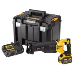 Scie Sabre XR DEWALT 18V 6Ah Li-Ion - DCS386T1-QW -Outlet Power Tools Boutique dew00036