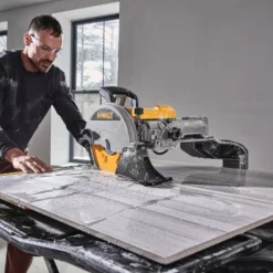 Scie à Carrelage Grande Capacité DEWALT 1600W 250 Mm - D36000-QS 9 Scie à Carrelage Grande Capacité DEWALT 1600W 250 Mm - D36000-QS -Outlet Power Tools Boutique dew00038 2