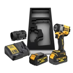 Boulonneuse à Chocs 3/8" XR 18V 5Ah Li-ion Brushless DEWALT - DCF923P2G-QW -Outlet Power Tools Boutique dew00144 2