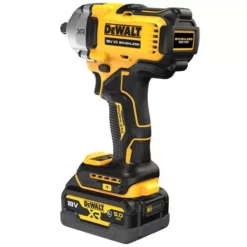 Boulonneuse à Chocs 1/2" Compacte XR 18V 5.0Ah Li-ion Brushless DEWALT Jonc De Sécurité - DCF891P2G-QW -Outlet Power Tools Boutique dew00148 1