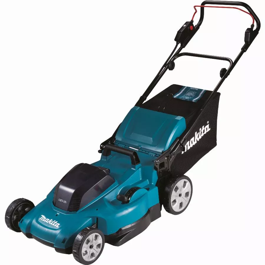 Tondeuse 53 Cm 2x18V MAKITA Sans Batterie - DLM538Z 1 Tondeuse 53 Cm 2x18V MAKITA Sans Batterie - DLM538Z