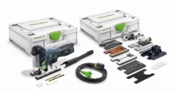Scie Sauteuse FESTOOL CARVEX PS 420 EBQ-Set - 550 W - 576176