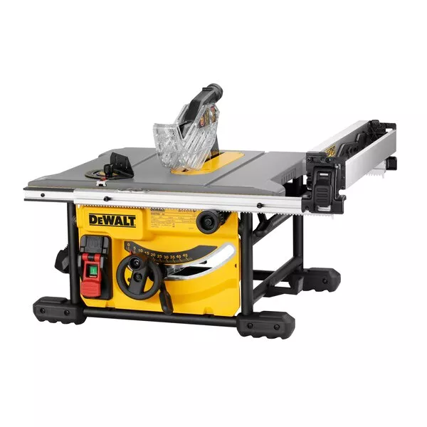 Scie Sur Table DEWALT 1850W Ø210 Mm - DWE7485 1 Scie Sur Table DEWALT 1850W Ø210 Mm - DWE7485
