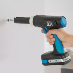 Outil De Pose 18V SCELL IT Pour Chevilles Corps Creux M4 - M8 - Sans Batterie - E-007-BODY -Outlet Power Tools Boutique e 007 outil de pose sur batterie element pour chevilles corps creux m4 m8 1 1