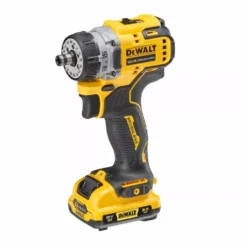 Perceuse Visseuse à Têtes Multiples XR 12V 3Ah Li-Ion Brushless DEWALT - DCD703L2T-QW -Outlet Power Tools Boutique ecomm large dcd703l2t 4