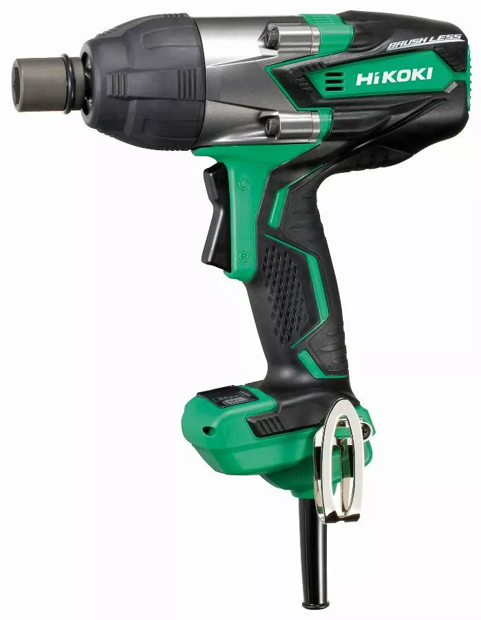 Hikoki Boulonneuse à Choc 360Nm 370W Induction Carré 1/2" - WR16SEWBZ 1 Hikoki Boulonneuse à Choc 360Nm 370W Induction Carré 1/2" - WR16SEWBZ