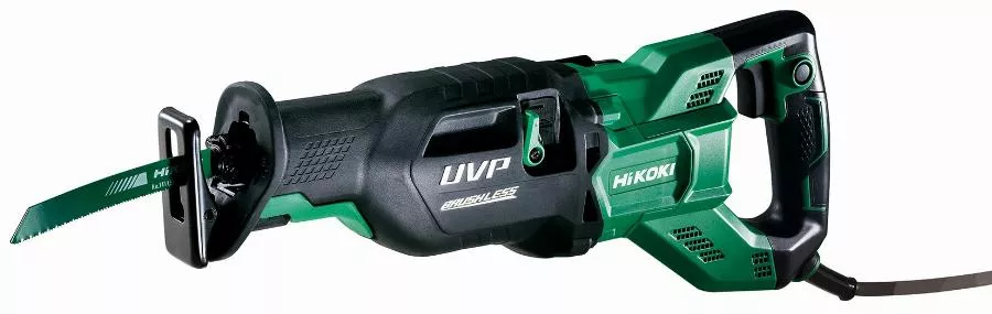 Scie Sabre 1100W Capacité 300 Mm HIKOKI Pendulaire, UVP, Variateur - CR13VEYWSZ 1 Scie Sabre 1100W Capacité 300 Mm HIKOKI Pendulaire, UVP, Variateur - CR13VEYWSZ