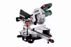 Scie à Onglets METABO KS 216 M - 1200W Ø 216 Mm - 613216000