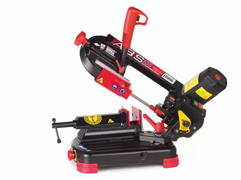 Scie à Ruban Portative FEMI ABS 105 Descente Autonome - 950 W - 8484681 2 Scie à Ruban Portative FEMI ABS 105 Descente Autonome - 950 W - 8484681 – Image 2