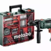 Perceuse à Percussion SBE 650 Set METABO - 600742870