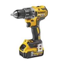 Kit 3 Outils XR 18V Brushless Perceuse Visseuse Compact + Visseuse à Chocs + Meuleuse Ø125MM + 2 Batteries XR Flexvolt 54V - DEWALT - DCK324T2-QW -Outlet Power Tools Boutique pack 3 outils dewalt dck384p2t qw xr 18v 5ah li ion perceuse visseuse compact visseuse a chocs meuleuse o125mm 1