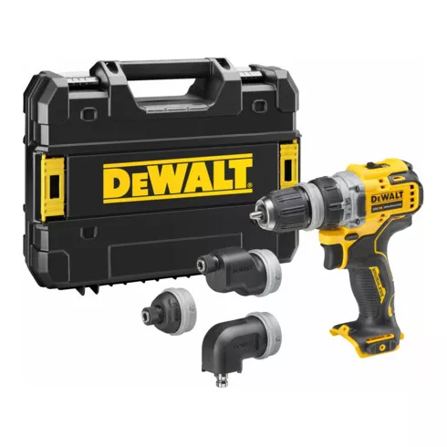 Perceuse-visseuse DEWALT 18V 5.0 Ah - DCD800P2T-QW 2 Perceuse-visseuse DEWALT 18V 5.0 Ah - DCD800P2T-QW – Image 2