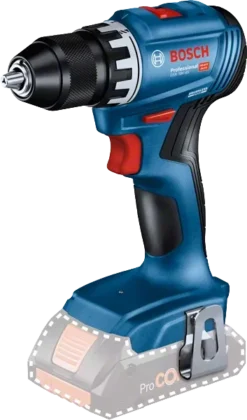 Perceuse Visseuse BOSCH Professional GSR 18V-45 - Sans Batterie, Ni Chargeur - 06019K3201