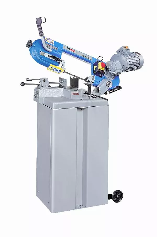 Scie à Ruban Manuelle 230V 370W PROMAC - SX-815DA 1 Scie à Ruban Manuelle 230V 370W PROMAC - SX-815DA