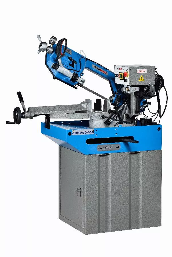Scie à Ruban Manuelle Pour Métaux 230V PROMAC - SX-818DV 1 Scie à Ruban Manuelle Pour Métaux 230V PROMAC - SX-818DV
