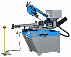 Scie à Ruban Semi-automatique 400 V Vitesse Variable PROMAC - SX-823DGSVI