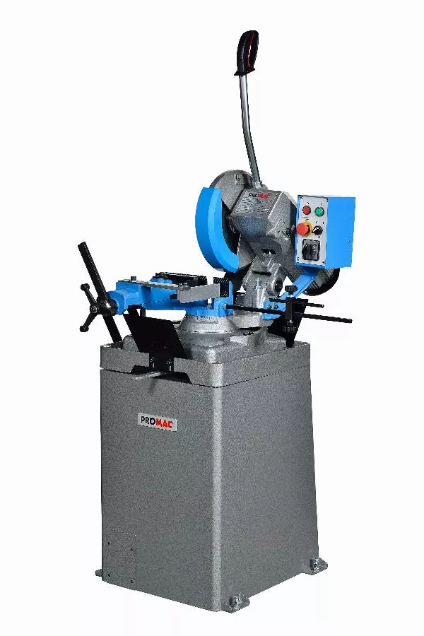 Scie Circulaire Pour Métaux 400V Ø315 Mm Avec Socle PROMAC - SY-315 1 Scie Circulaire Pour Métaux 400V Ø315 Mm Avec Socle PROMAC - SY-315