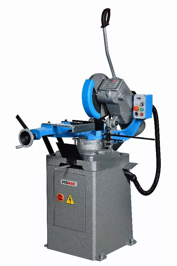 Scie Circulaire Pour Métaux 400V Ø350 Mm Avec Socle PROMAC - SY-350V 1 Scie Circulaire Pour Métaux 400V Ø350 Mm Avec Socle PROMAC - SY-350V