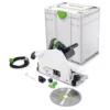 Scie Circulaire FESTOOL TS 75 EBQ-Plus - 1600W Ø210 Mm - Avec Lame HW Wood Universal - 576110