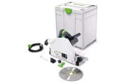 Scie Circulaire FESTOOL TS 75 EBQ-Plus - 1600W Ø210 Mm - Avec Lame HW Wood Universal - 576110