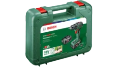 Perceuse Visseuse Universal Drill BOSCH 18V-60 - 2x 2,0Ah - AL 18V-20 - 06039D7002 -Outlet Power Tools Boutique universaldrill 18v 60 60827653dj aa 3d 2000x2000px 1 png image png w 750 h 421