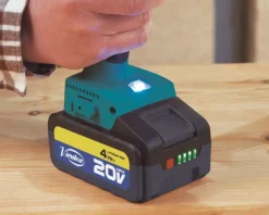 Perceuse Visseuse à Batterie ATB80P VIRUTEX - 4000200 -Outlet Power Tools Boutique voa10012 2 1